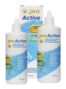 Раствор optimed pro active (оптимед про актив) 250мл