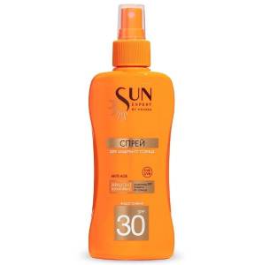 Спрей для защиты от солнца Sun Expert SPF-30 Krassa 180мл